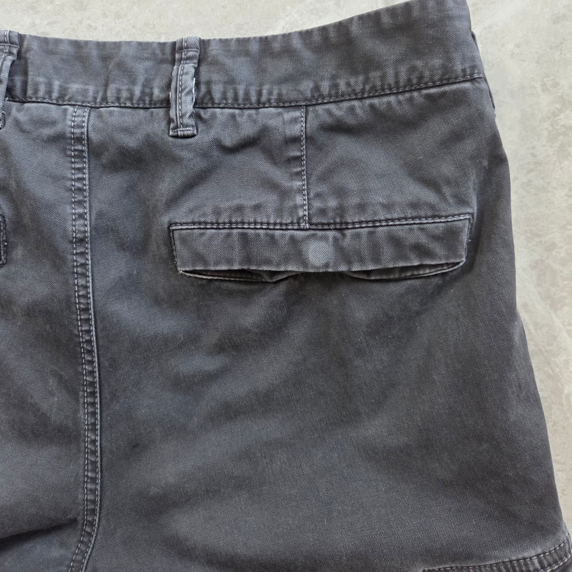 [정품] 스톤아일랜드 카고팬츠 30인치 상품이미지4