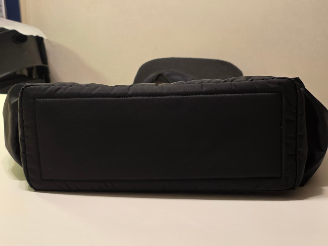 포터 포스 2way 토트백 블랙 (이너백 포함) 상품이미지3