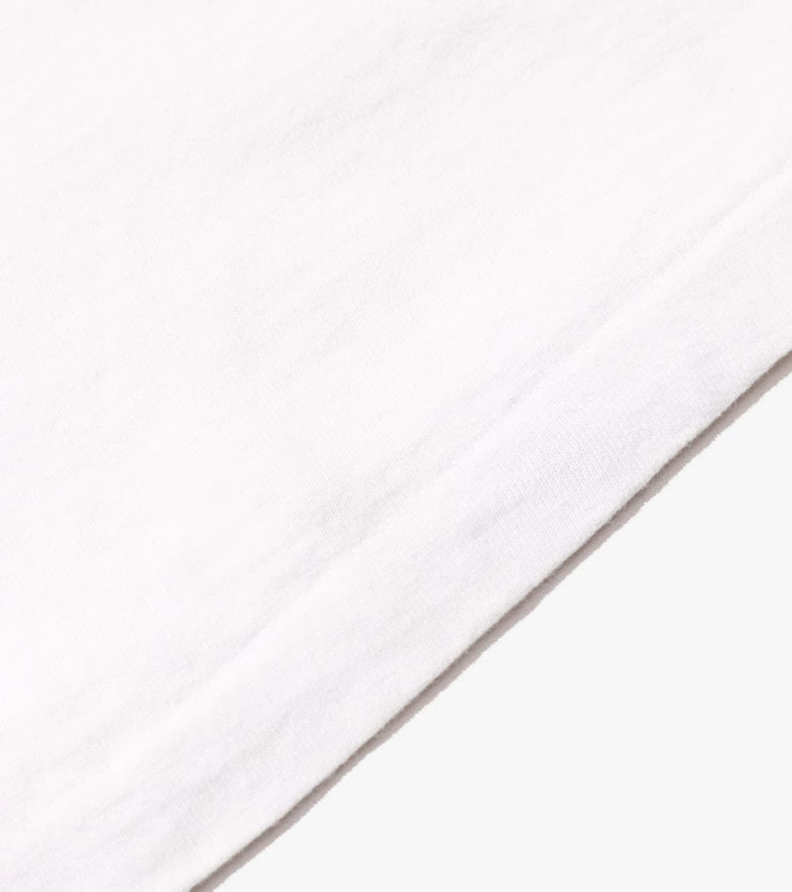 BAPE X CHIBA LOTTE - 25SS COLLEGE TEE 상품이미지9