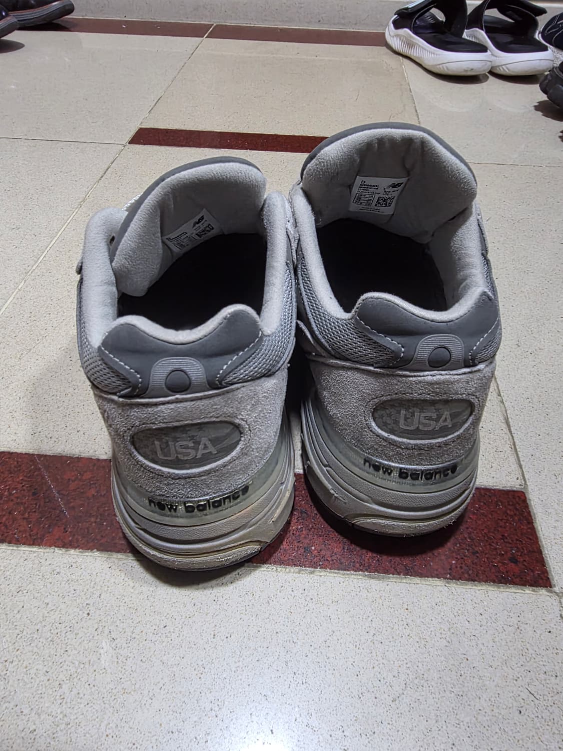 뉴발란스 993  상품이미지3