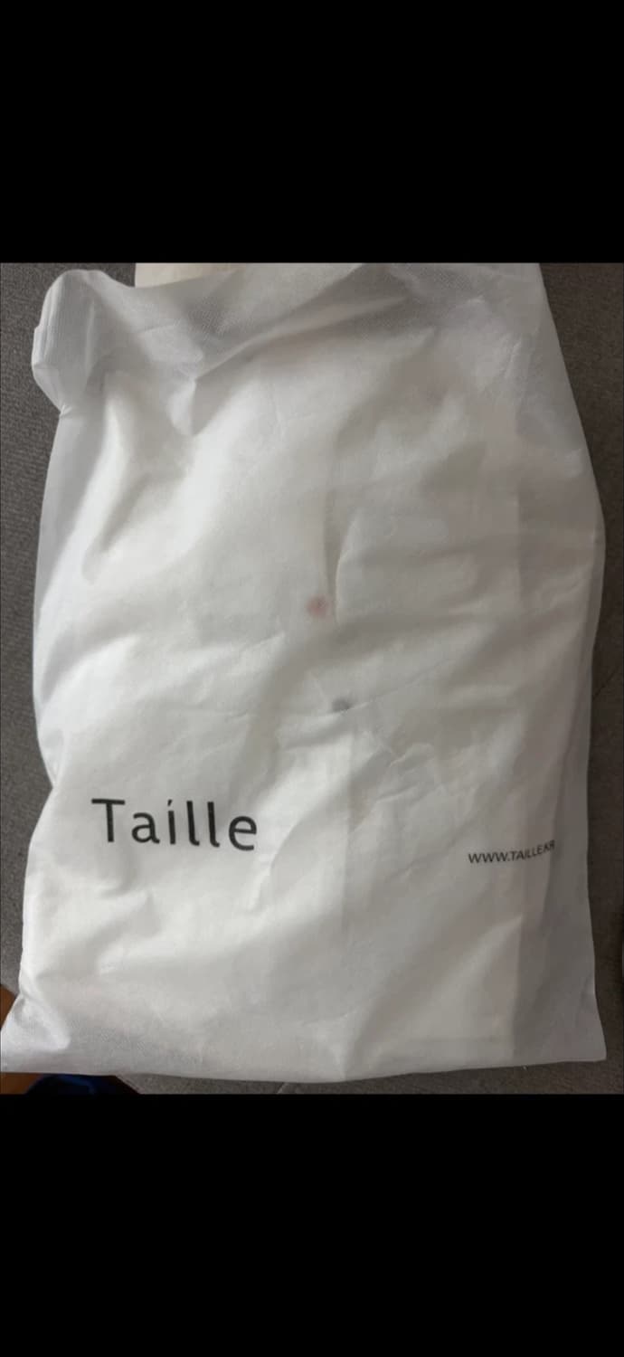 타일레 CALI WASH DENIM TROUSERS OFF WHITE 3 상품이미지3