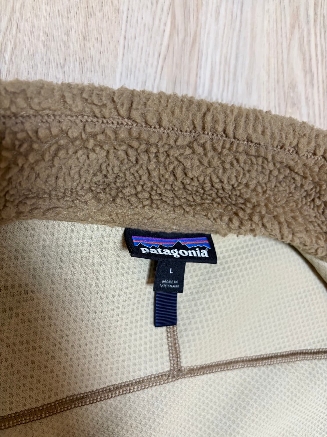 파타고니아 레트로x 베스트  상품이미지3