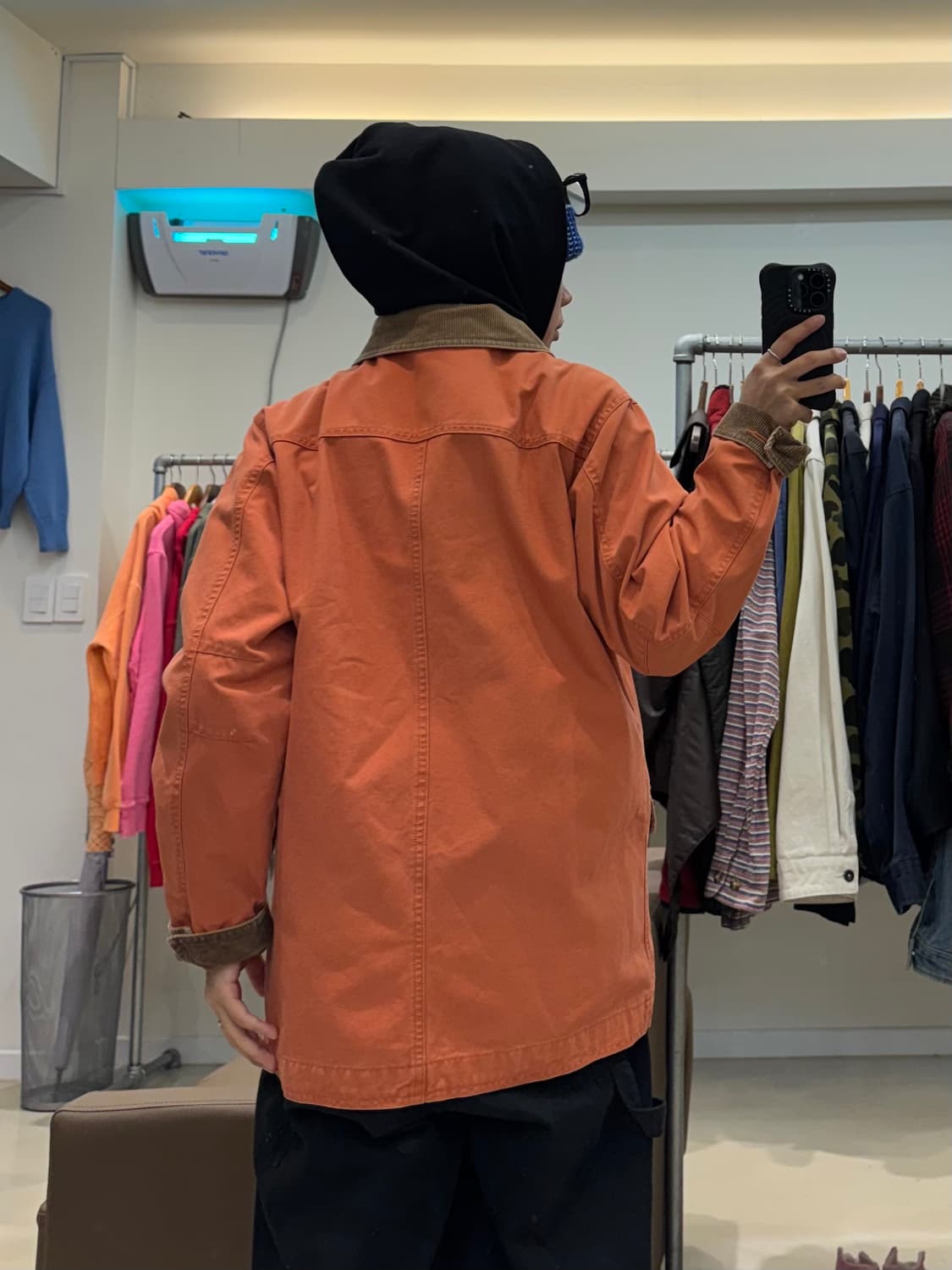 LL bean 우먼스 워크자켓 상품이미지7