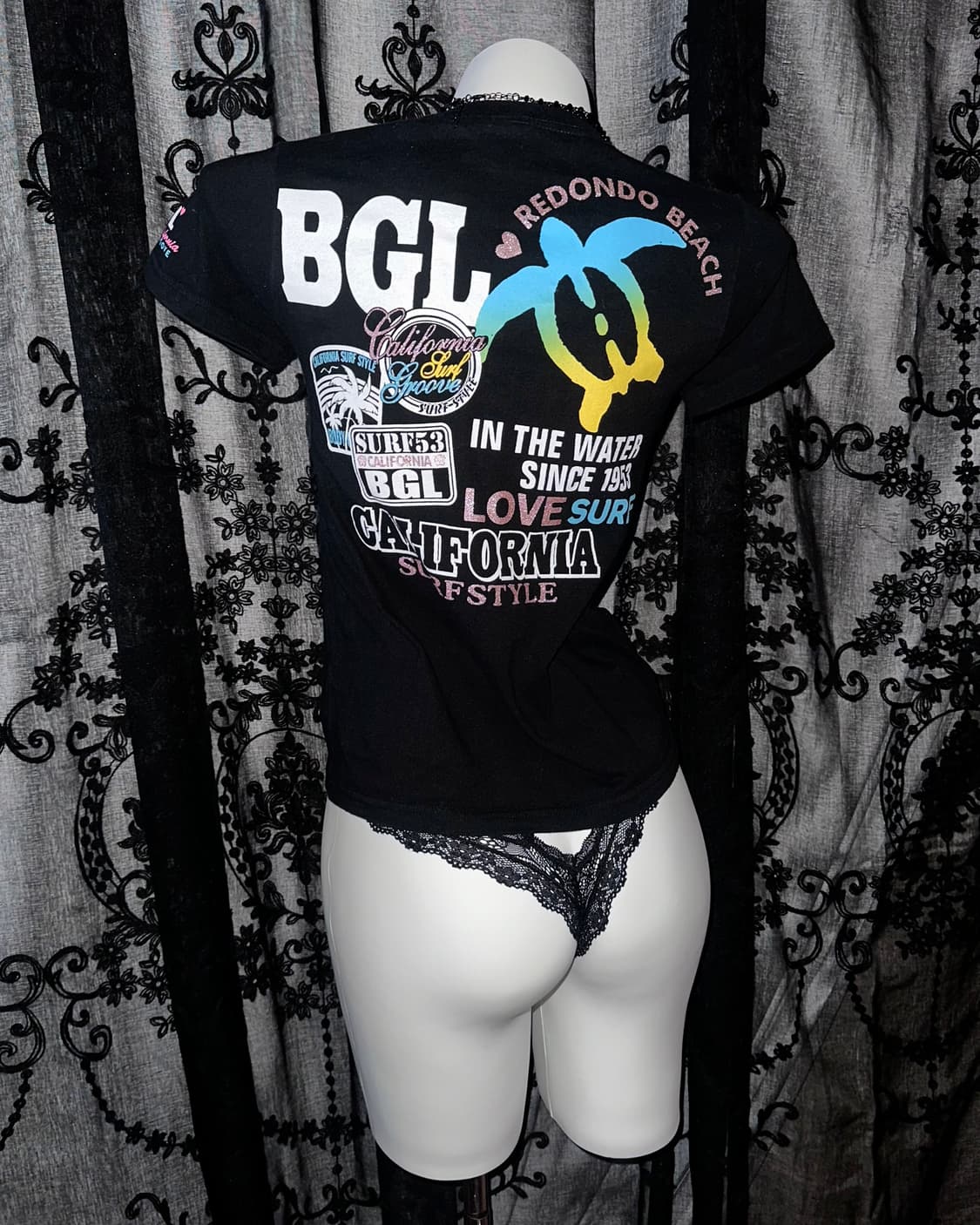 Gyaru Kichi Short Sleeve 상품이미지4