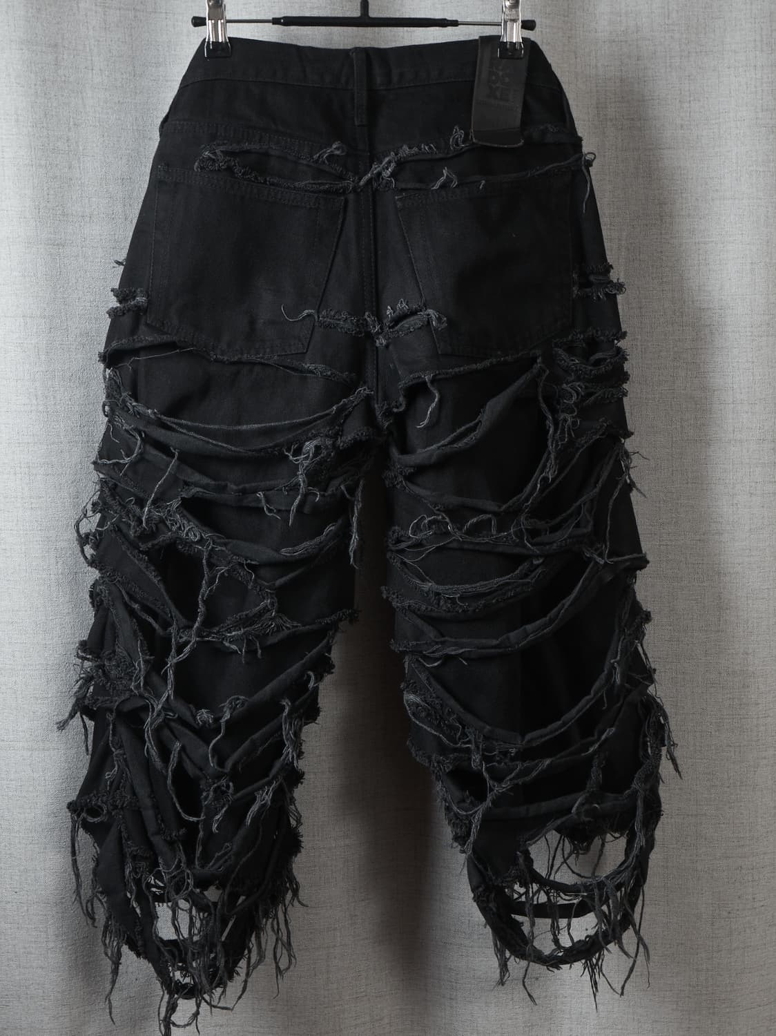 Paradoxe 디스트로이드 팬츠 상품이미지3