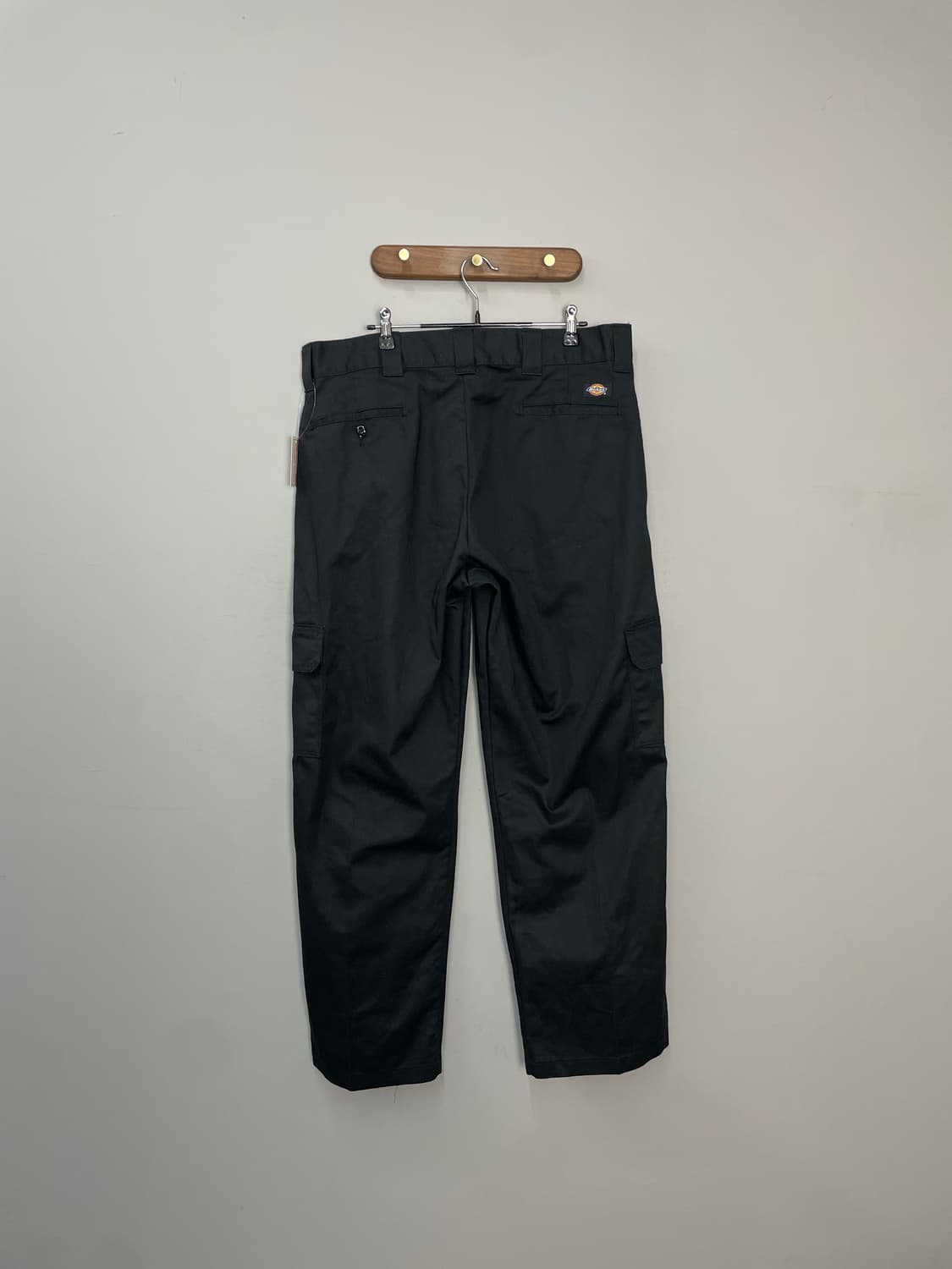 디키즈 블랙 카고 팬츠 H2124 상품이미지5