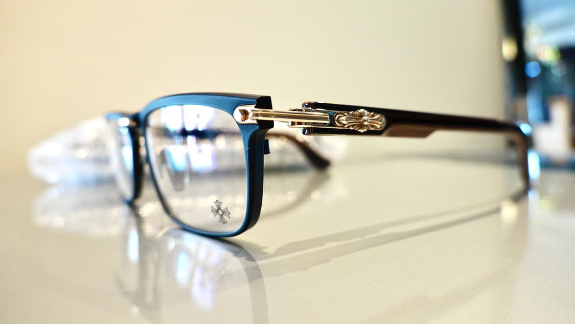 크롬하츠 유어레이트 MBK/GP WEWE -PV 안경 상품이미지3