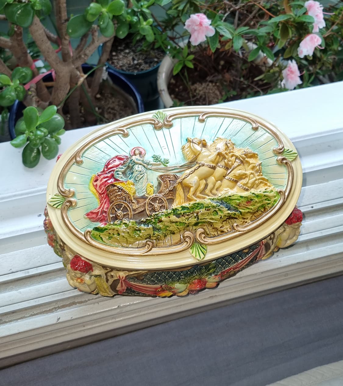 VINTAGE TRINKET BOX 상품이미지3