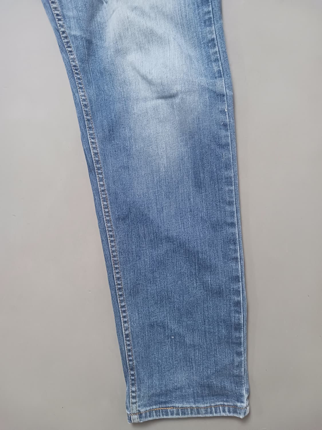 [33] 리바이스 502 면폴리혼방 레귤러 테이퍼드진 청바지 상품이미지5