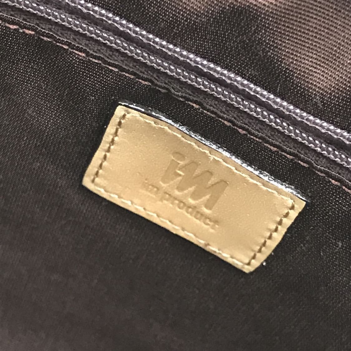 이세이미야케 아카이브 아임 프로덕트 소가죽 토트백 상품이미지10