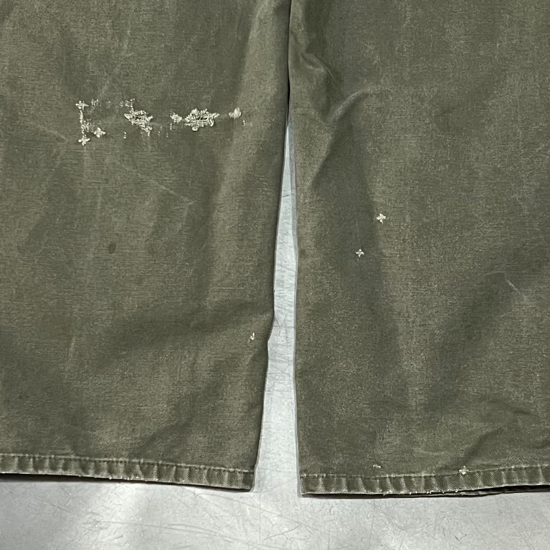  칼하트 싱글니 팬츠 y14907 상품이미지5