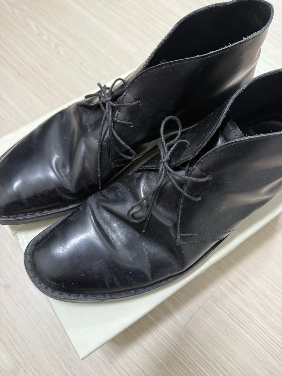 Prada boots 280 상품이미지1