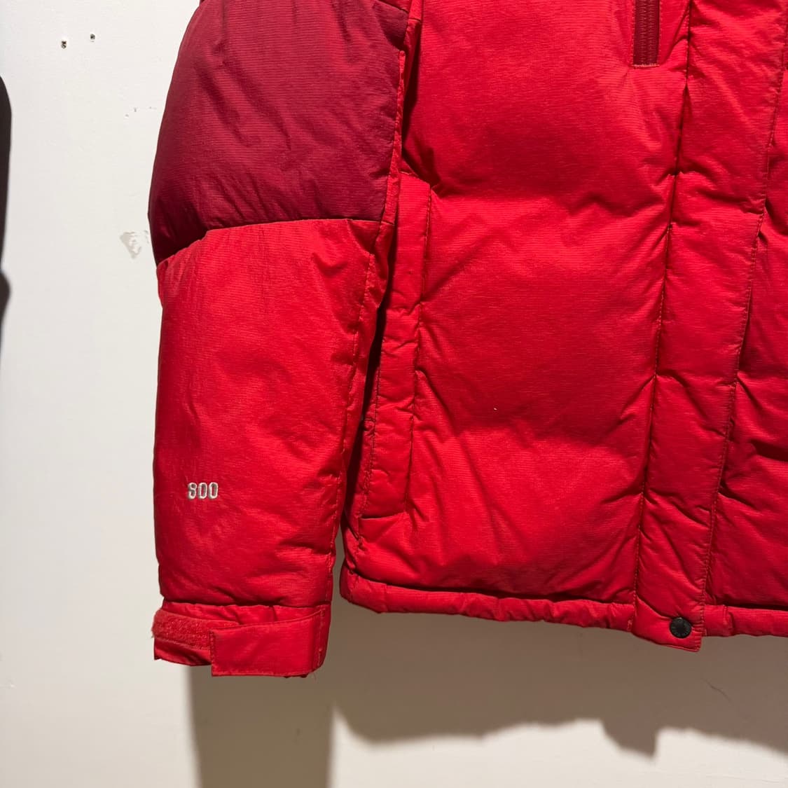 노스페이스 패딩 자켓 상품이미지3