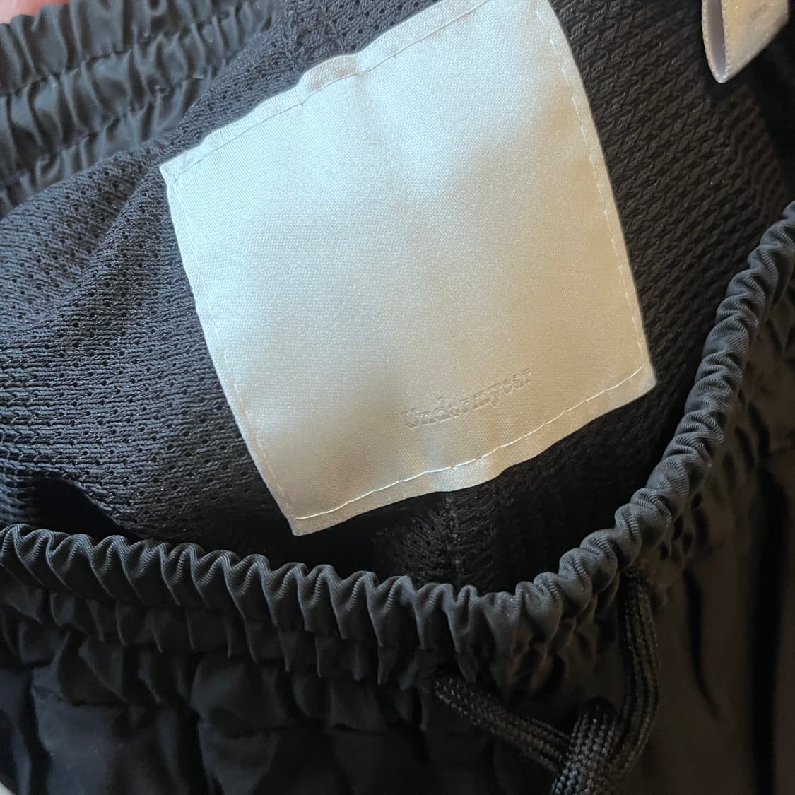 언더마이카 리전 01 트위스트 팬츠/W2571 상품이미지4