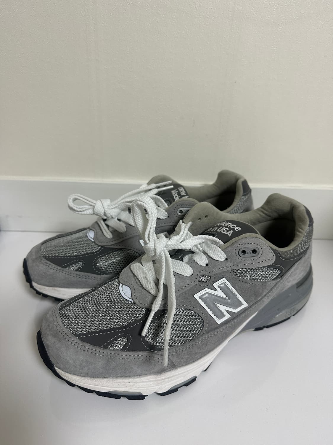 뉴발란스993GL 265사이즈 판매합니다 상품이미지1
