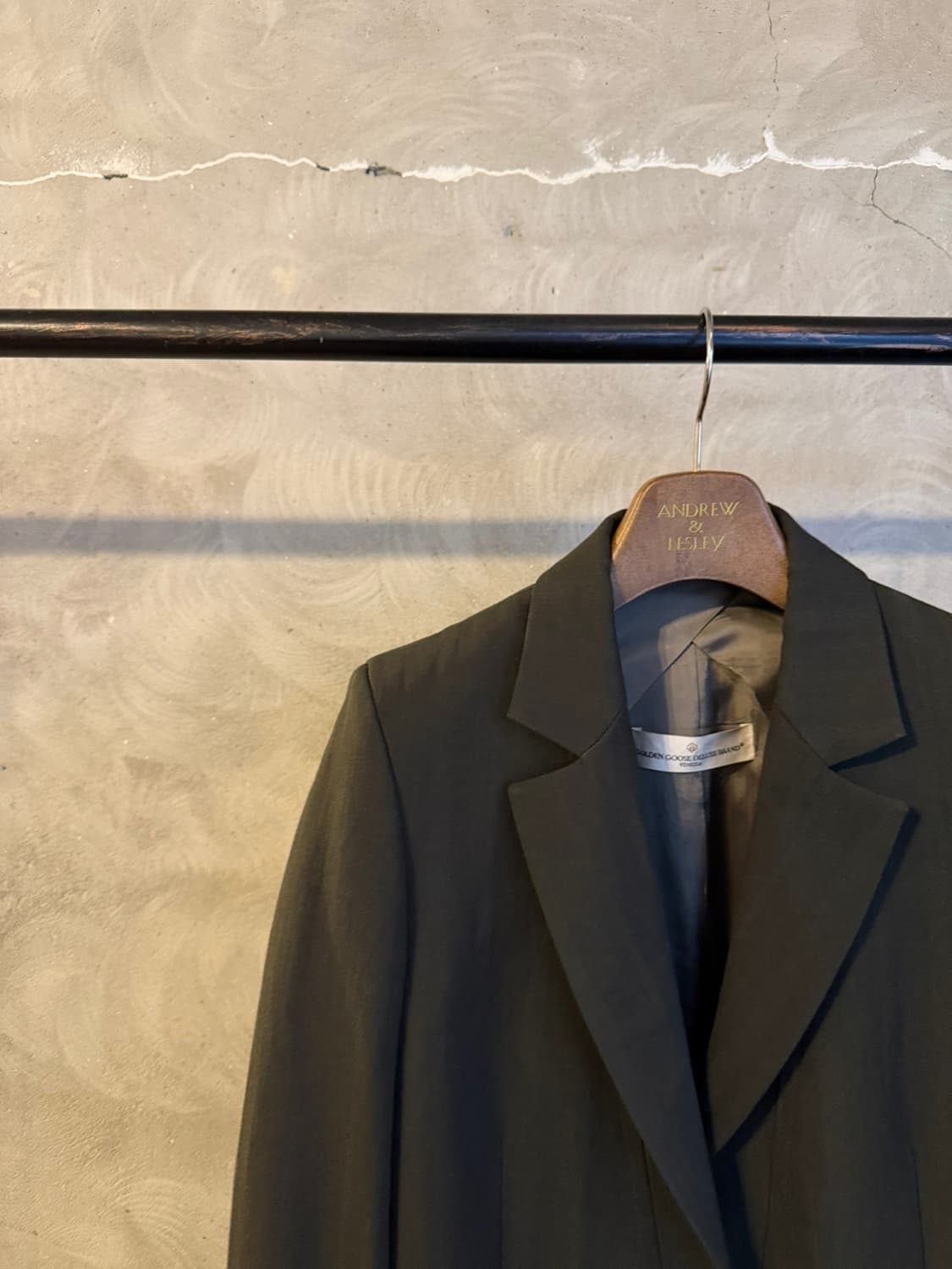 골든구스 테일러드 자켓 66~77 상품이미지2