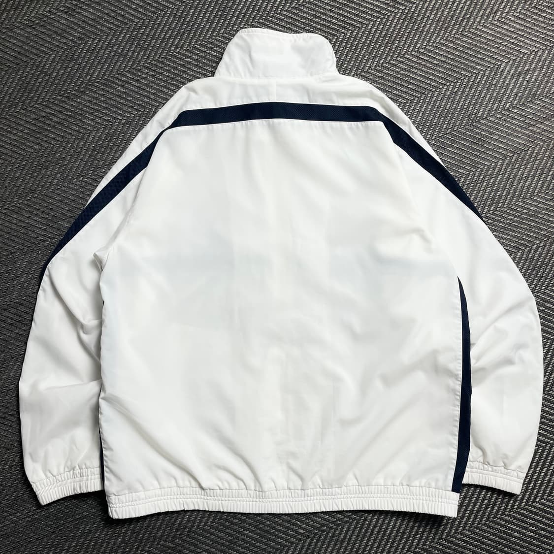 00s 나이키 올드스쿨 스우시 테니스 바람막이 자켓y 6027 상품이미지5