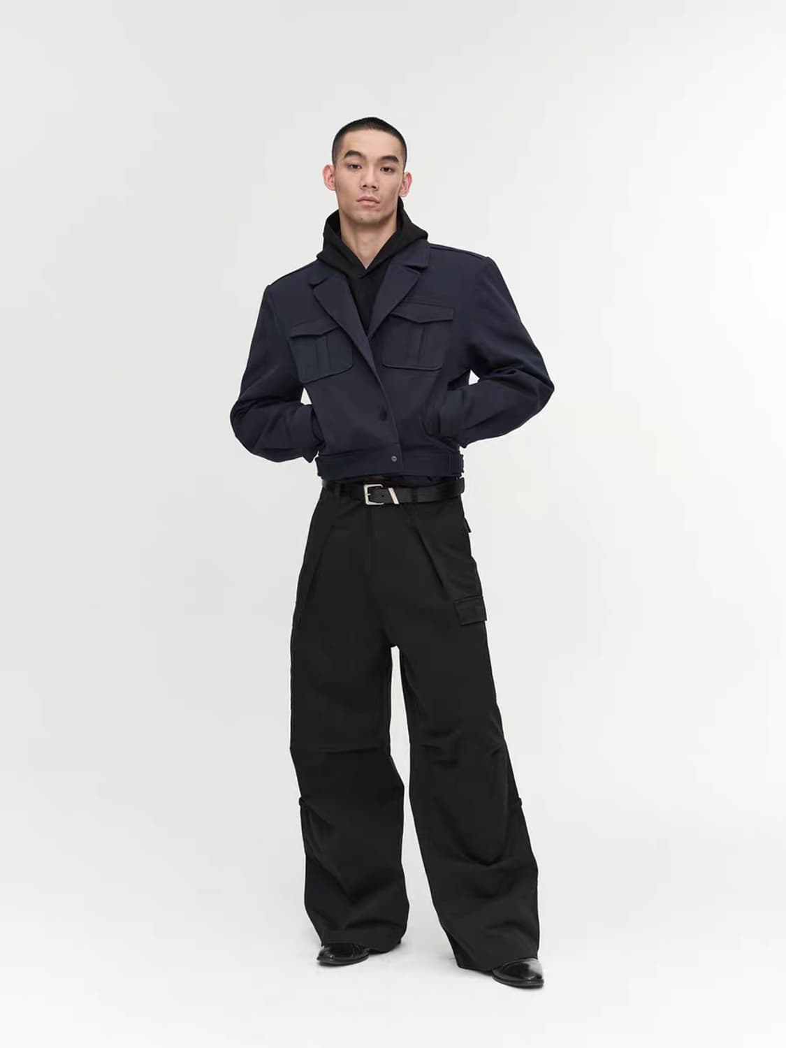 NFAI 24FW 아이젠하워 필드 자켓 상품이미지2