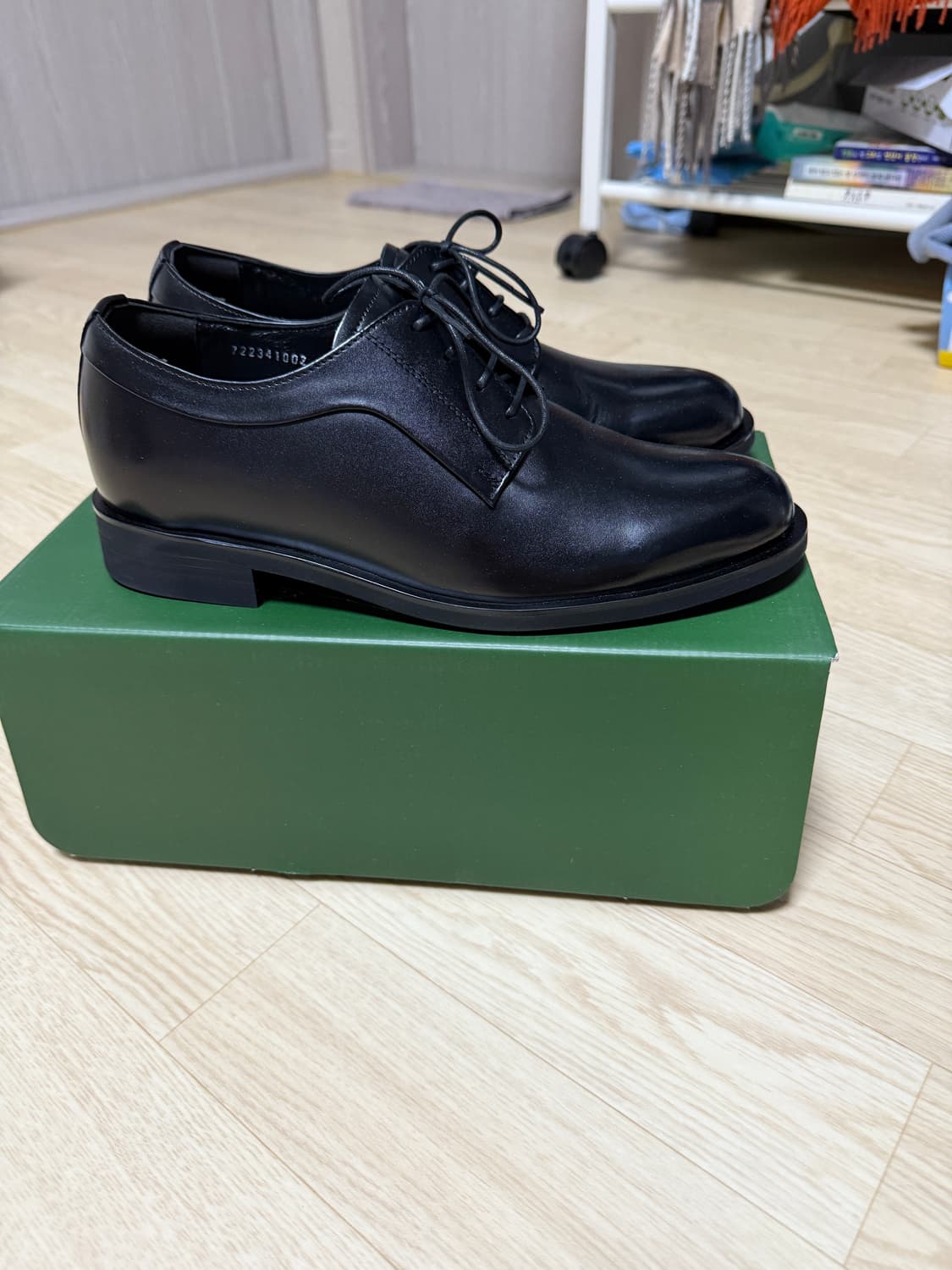 미소페 키높이구두(티안나는 6cm) 웨촬, 예식용 상품이미지2