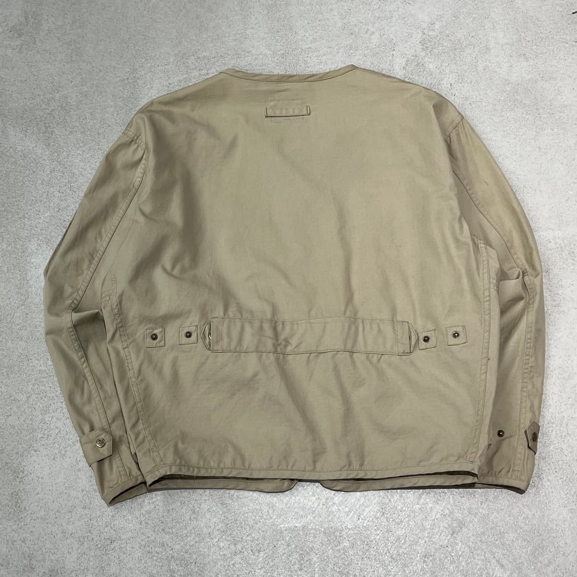  neyries 멀티포켓 필드자켓 s10395 상품이미지2