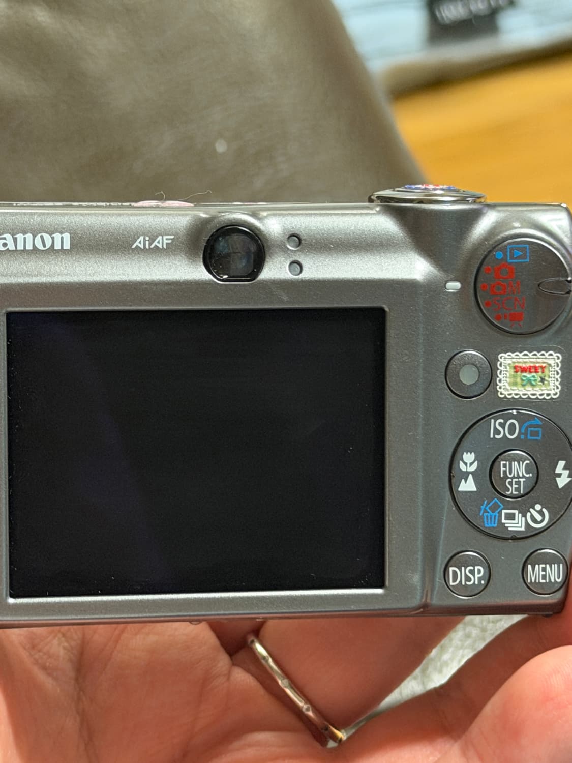 캐논 익서스 850is 상태좋음  상품이미지2