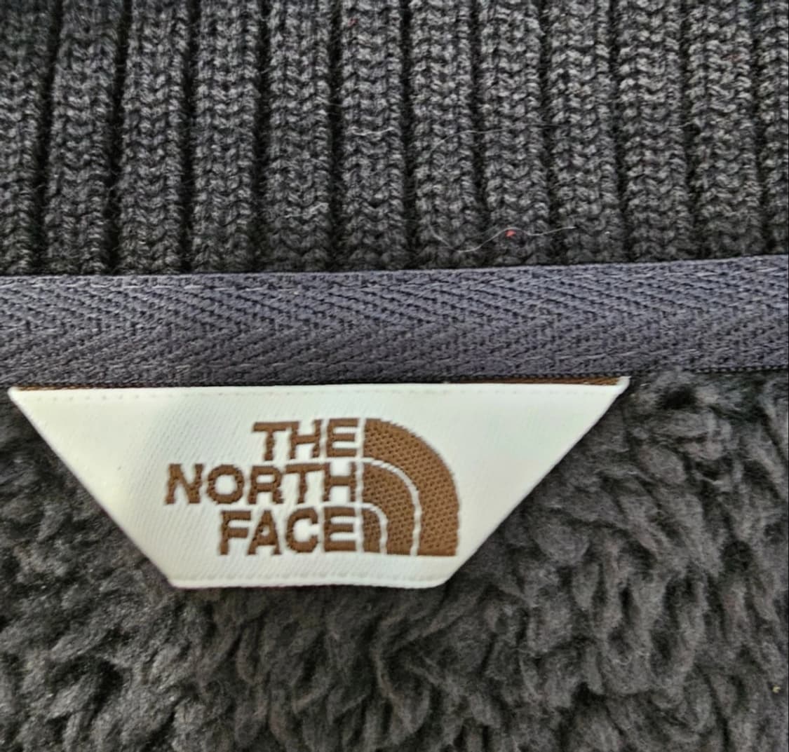 노스페이스 후리스 블루종 자켓 차콜 ~66 상품이미지8