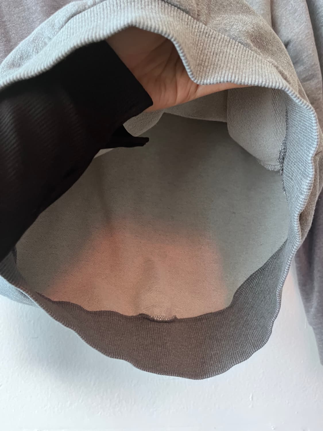 라코스테 남성 라운드맨투맨티셔츠 3사이즈 상품이미지5