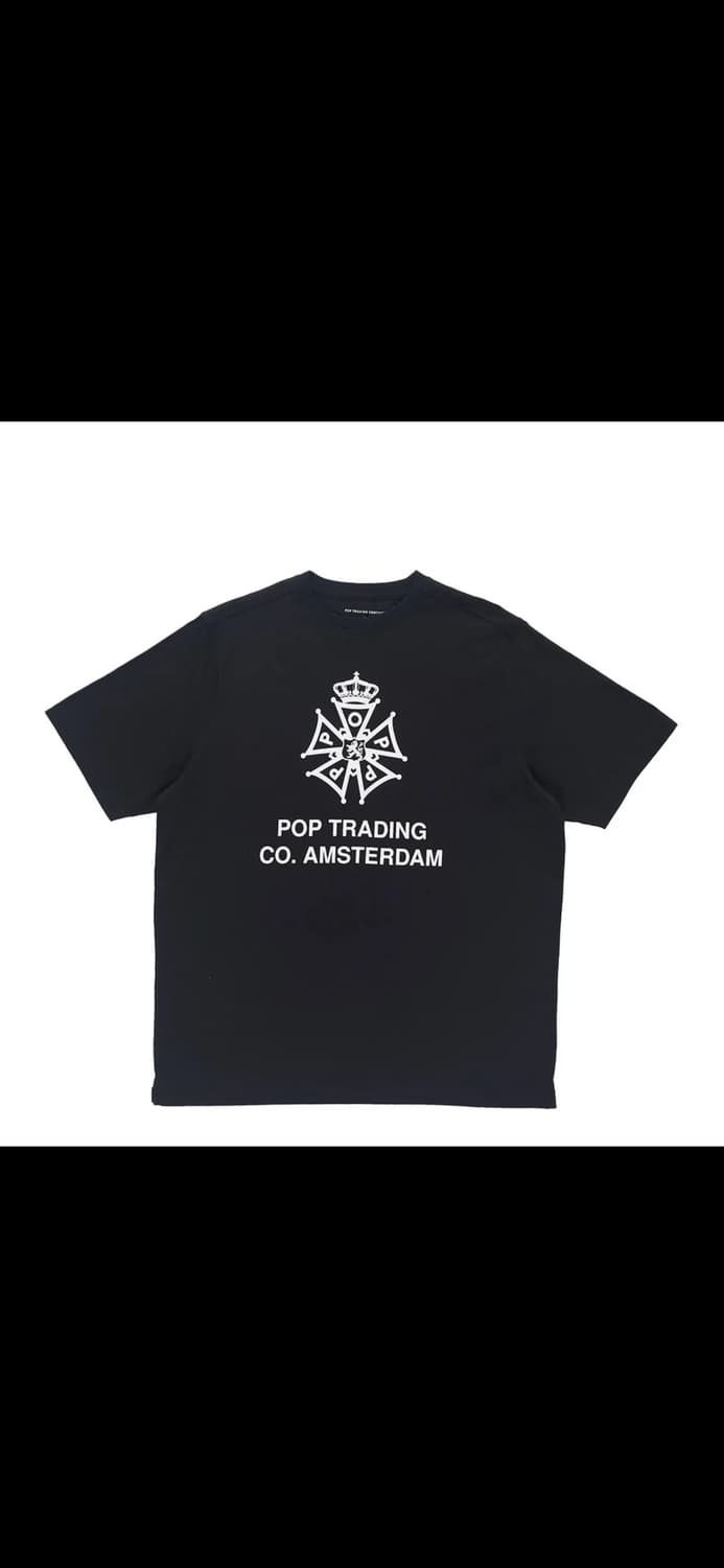 팝트레이딩컴퍼니 티셔츠 새상품 XL 상품이미지1