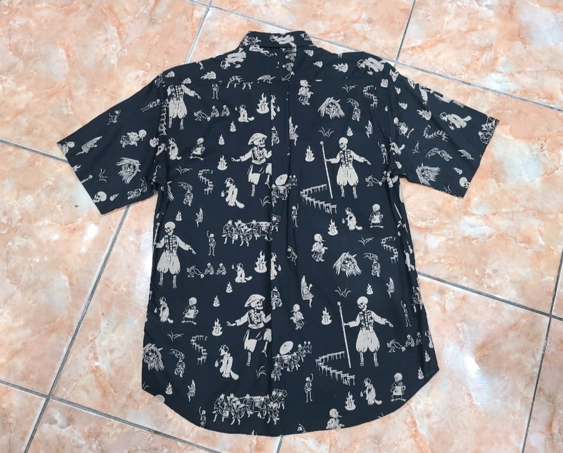 Dry Bones 드라이본즈 코튼셔츠 상품이미지2