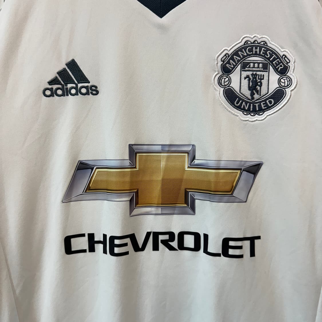 아디다스 맨유 16-17 써드 포그바 마킹 유니폼 상품이미지3