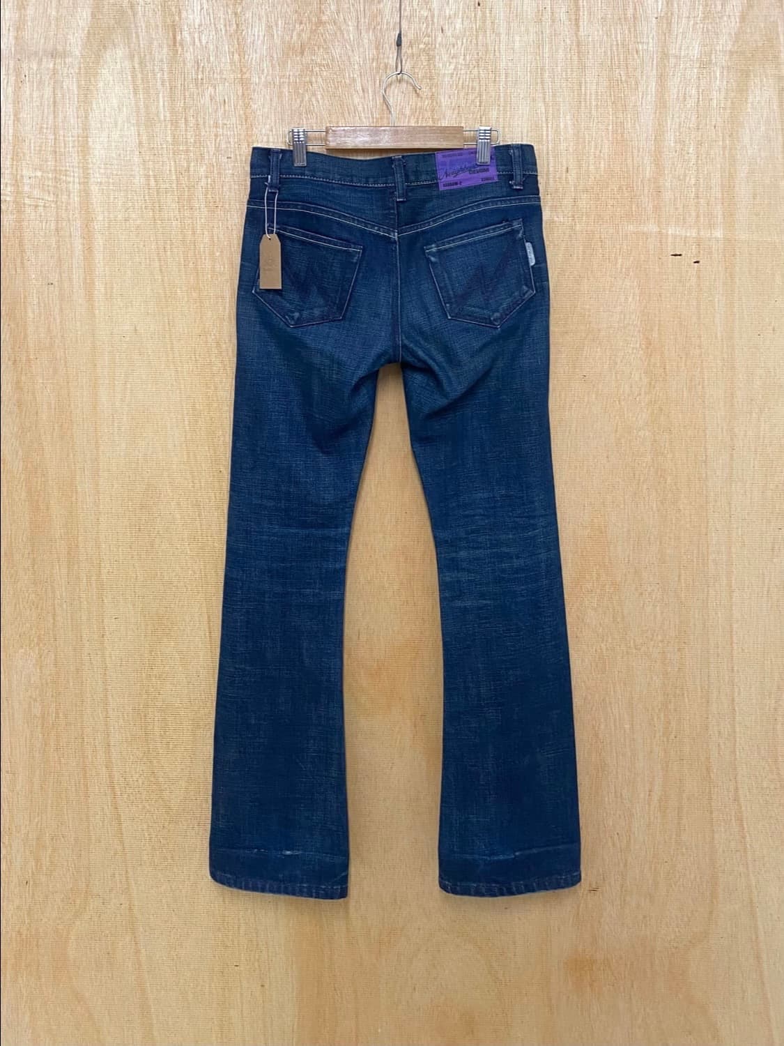 NEIGHBORHOOD selvage bootscut 네이버후드 부츠컷 상품이미지4