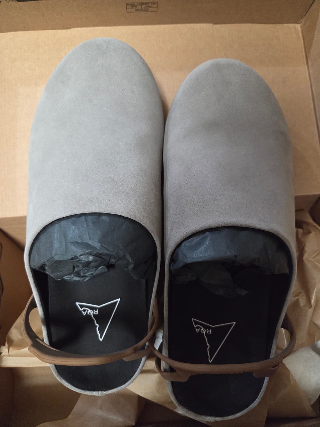 Roa fedaia 로아 페다이아 그레이 45(290-295) 상품이미지5