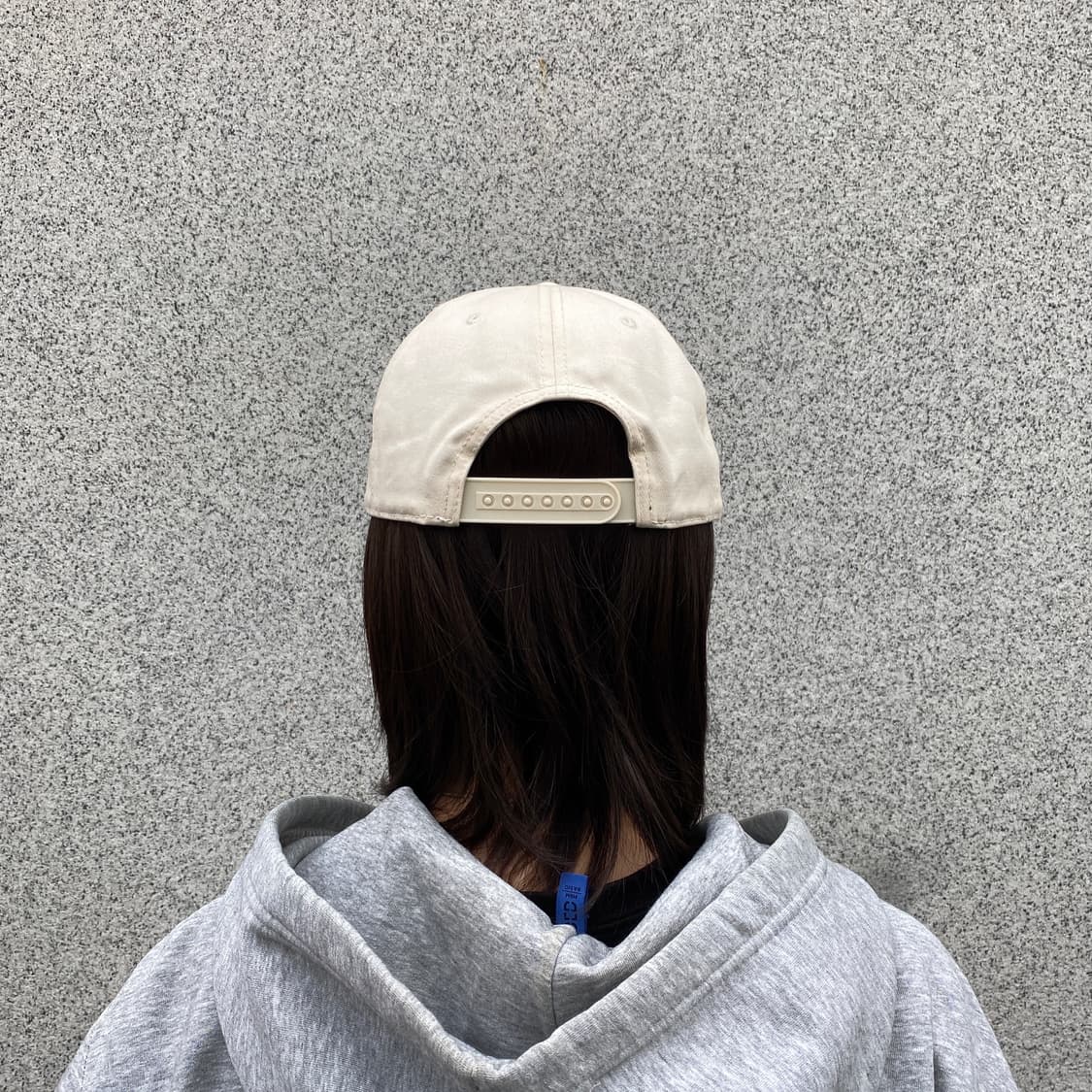 퍼블릭 스쿨 아트 뎁트 페인트 스플래터 캡 상품이미지5