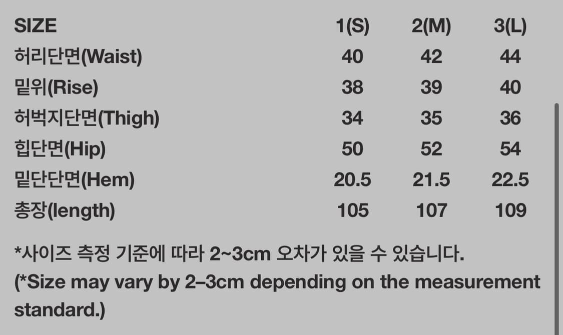 STRAIGHT DENIM PANTS (WASHED BROWN) 상품이미지3