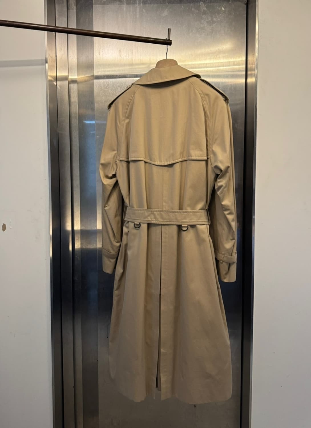 버버리 트렌치코트 상품이미지10