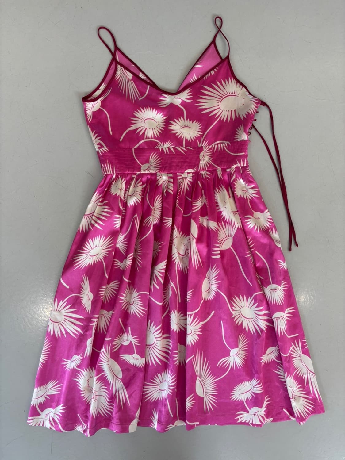 Marc Jacobs Silk Sleeveless Dress 상품이미지6