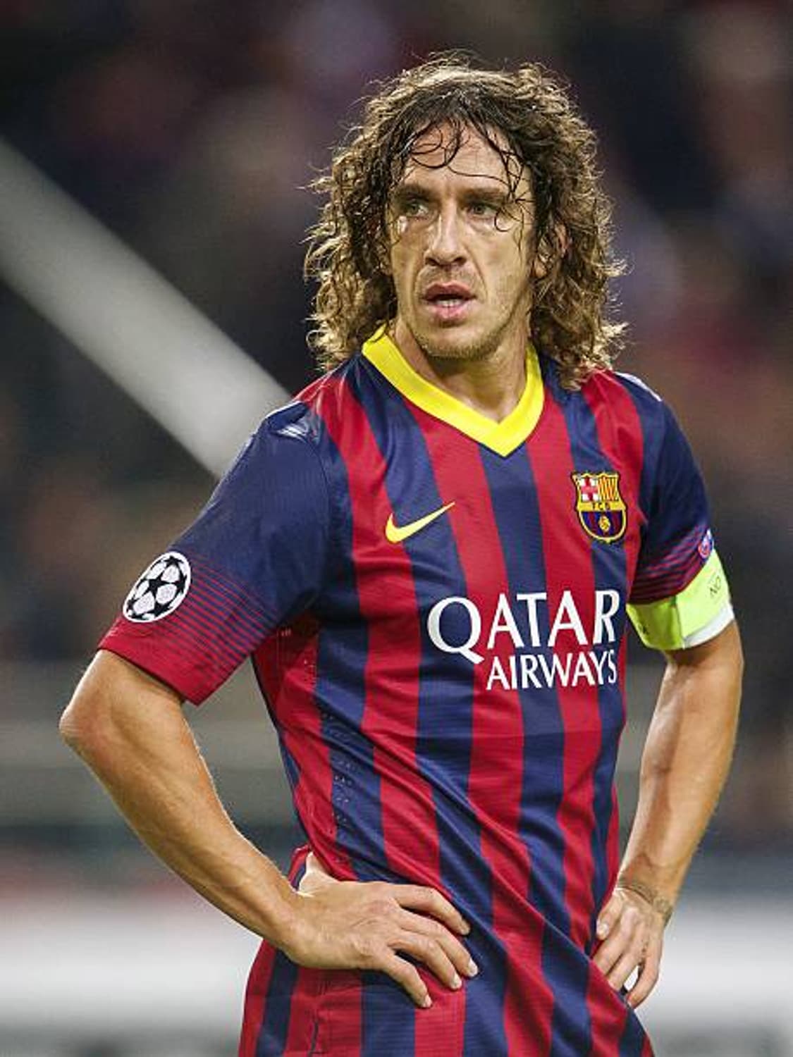 바르셀로나 12-13 푸욜 유니폼 상품이미지2