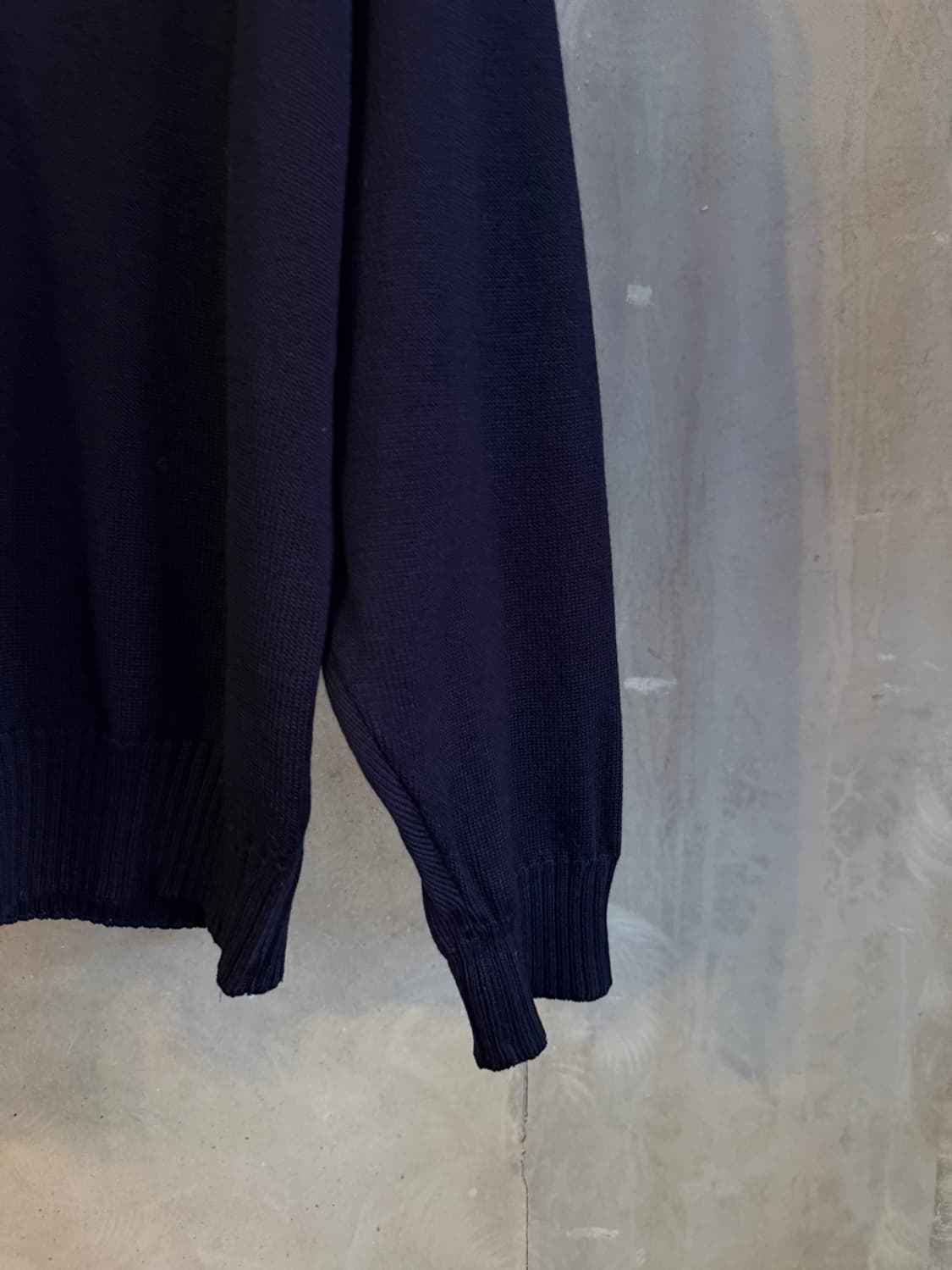 80s 라코스테 코만도 니트 100~105 상품이미지6