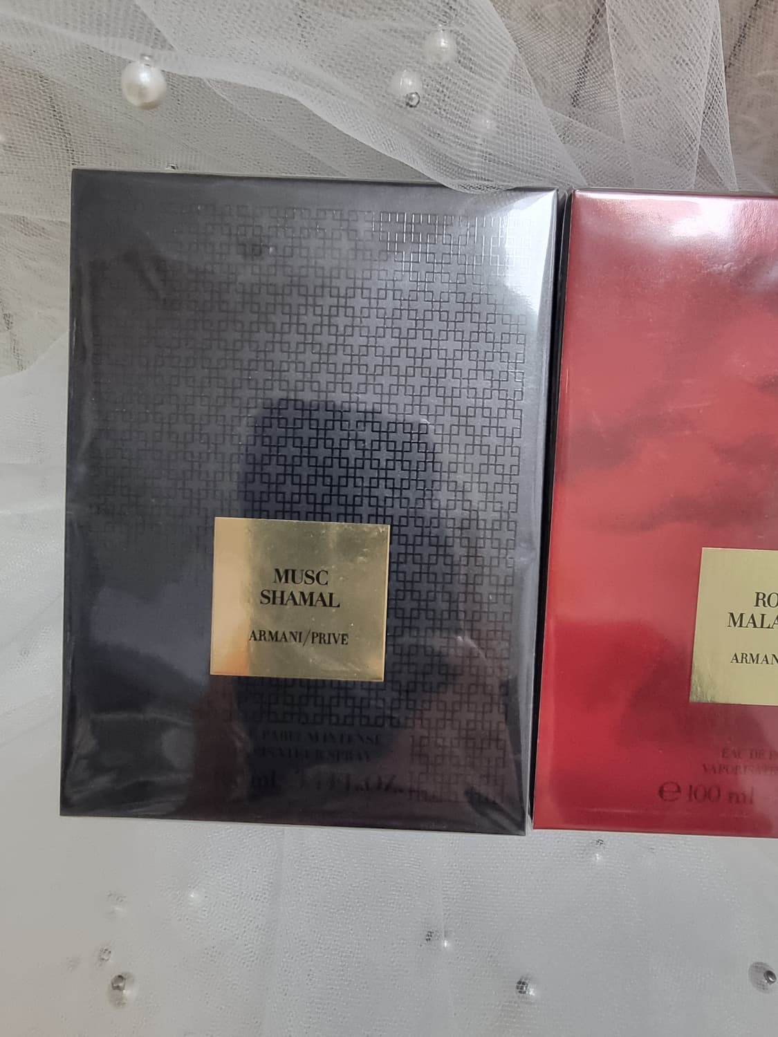 미개봉) 아르마니 프리베 3종 본품 상품이미지2