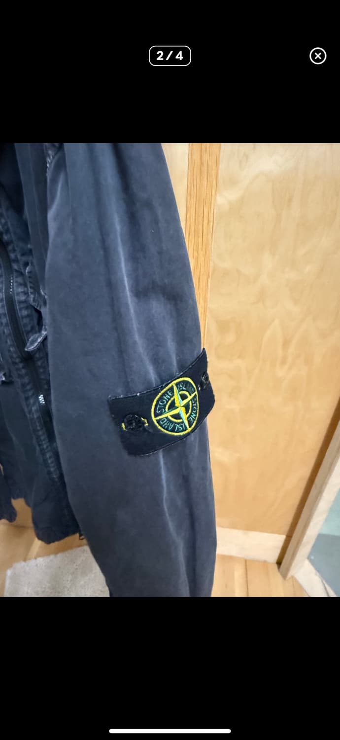 스톤아일랜드 자켓 Xl 상품이미지2