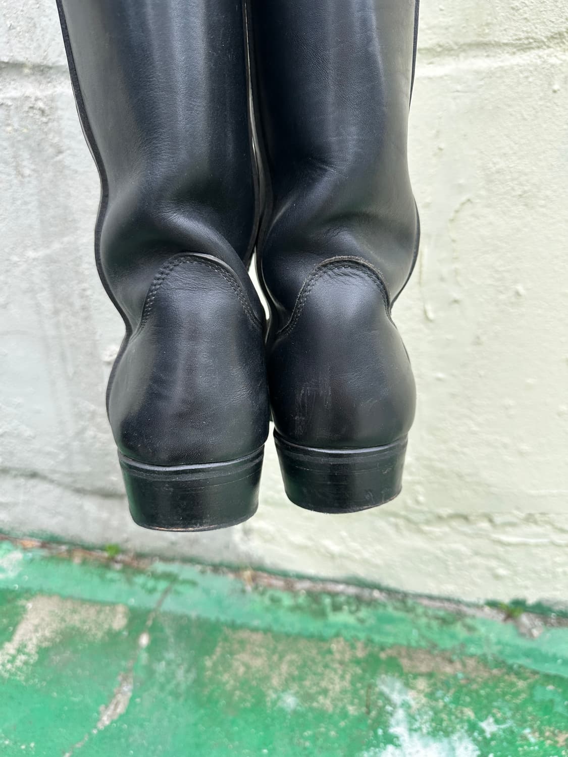 라보떼가르디안 레더 부츠 상품이미지5