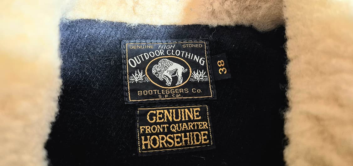 프리휠러스 Freewheelers Bootleggers 그리즐리 상품이미지5