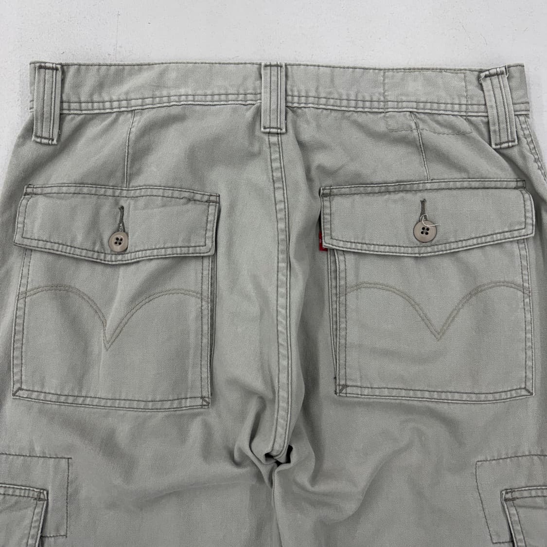 리바이스 와이드 워크 카고팬츠 상품이미지6