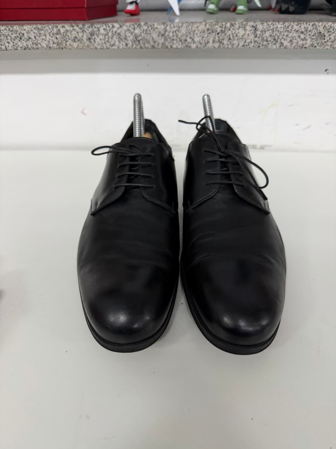 정품) 루이비통 남성 구두 6.5(255-260) 상품이미지1