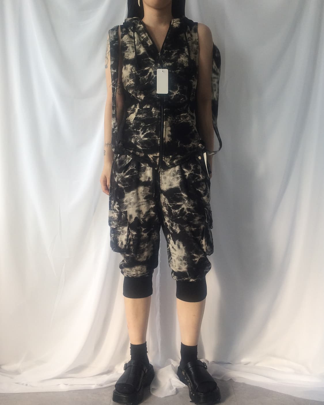 Semantic design dyed printing set up 상품이미지6