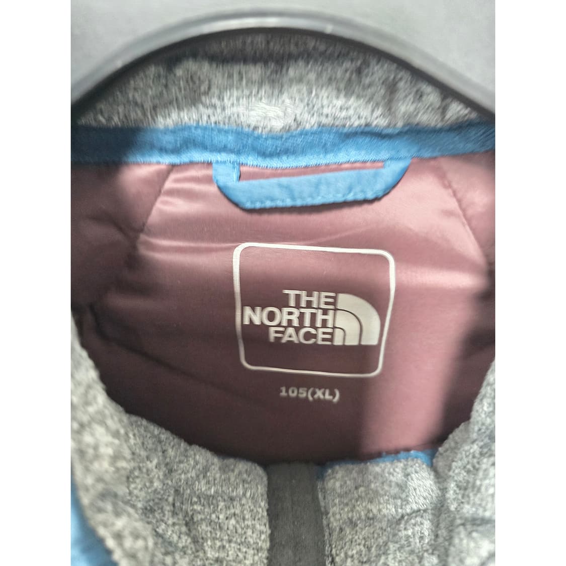 택포) 노스페이스 여성 경량 패딩 105 상품이미지2