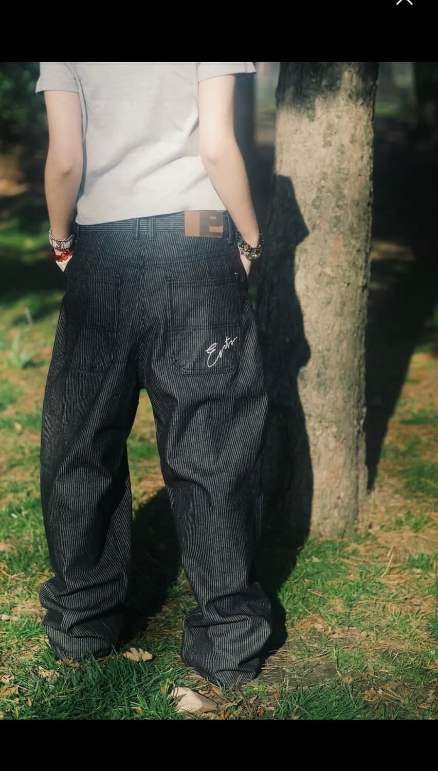 이알티알 팬츠 상품이미지1