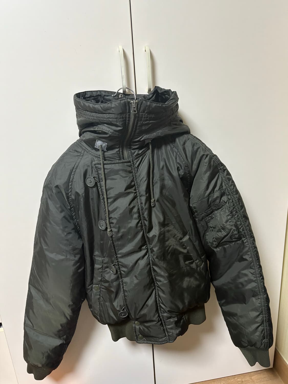 폴로 진스 n2b 패딩 xs 상품이미지1