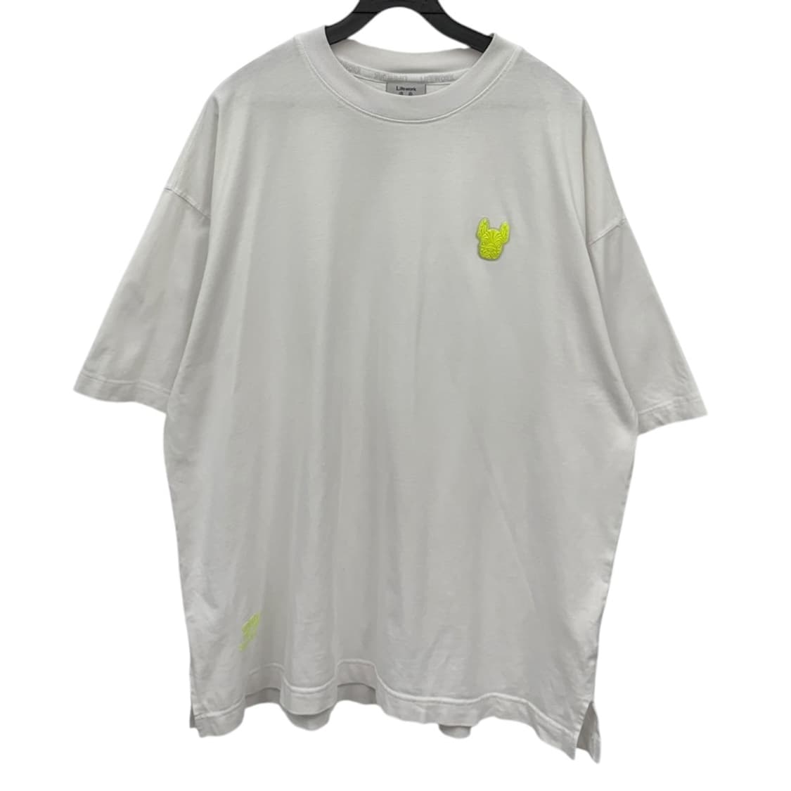 라이프워크 오버핏 반팔티 상품이미지1