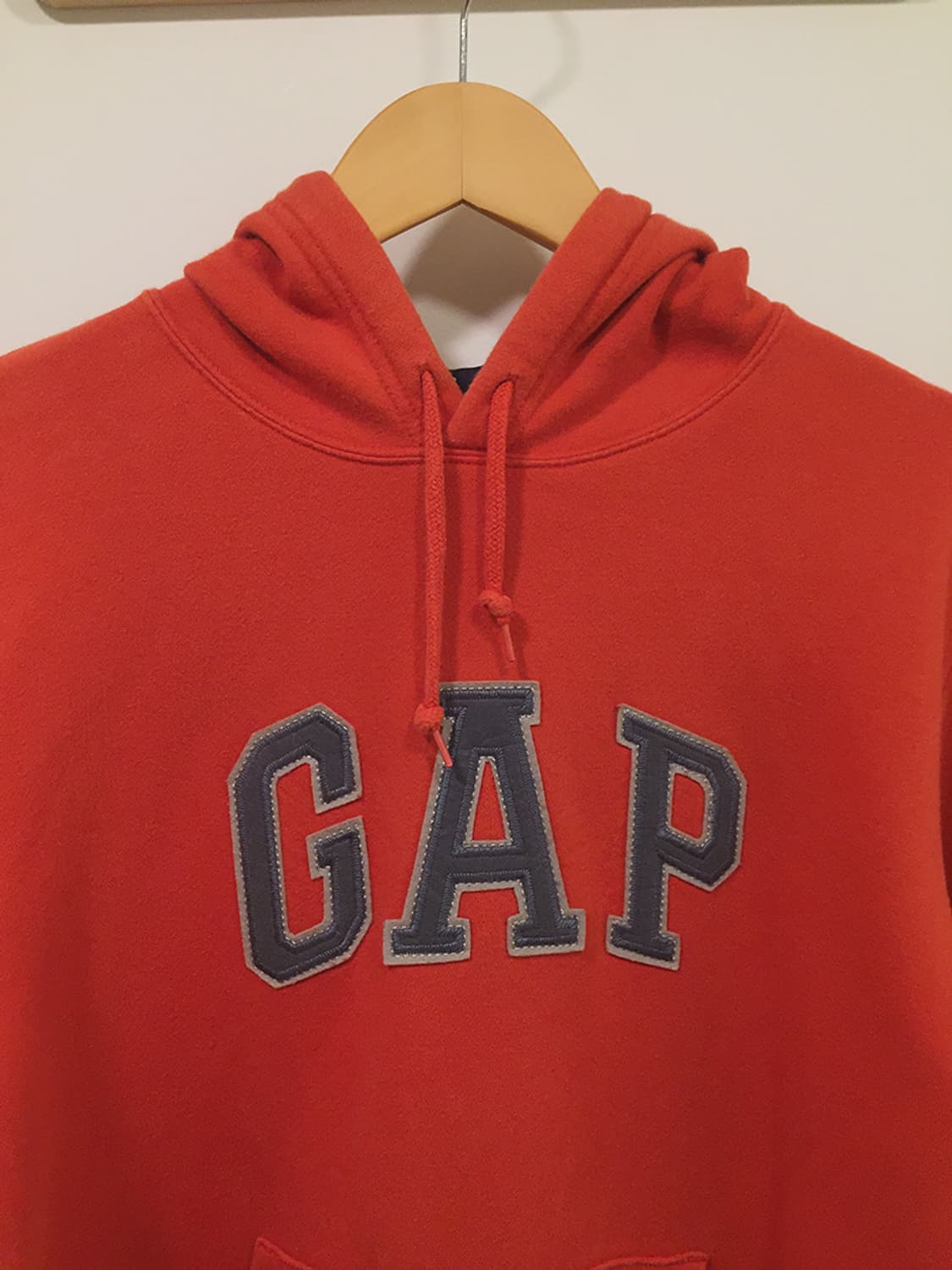 여성 GAP 오버핏 후드티 100~105 상품이미지3